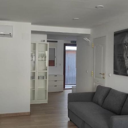 Muy Centrico La Plaza Leilighet Chulilla Eksteriør bilde